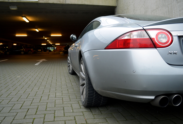 Jaguar XKR 2006