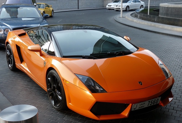 Lamborghini Gallardo LP560-4 Bicolore