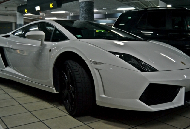 Lamborghini Gallardo LP560-4