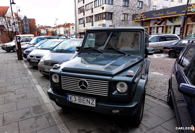 Mercedes-Benz G 55 AMG