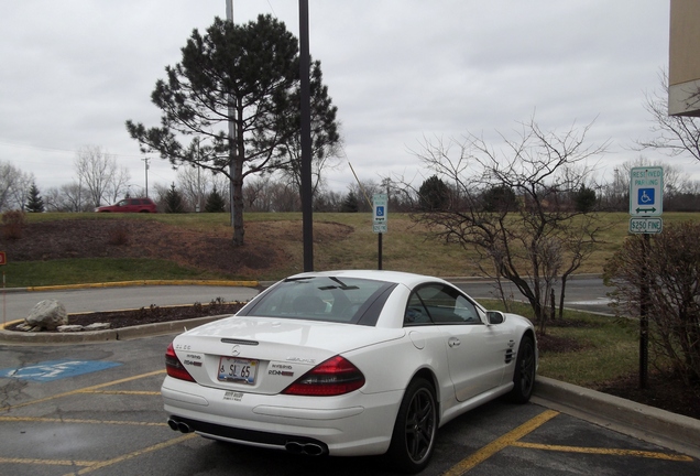 Mercedes-Benz SL 65 AMG R230 2006