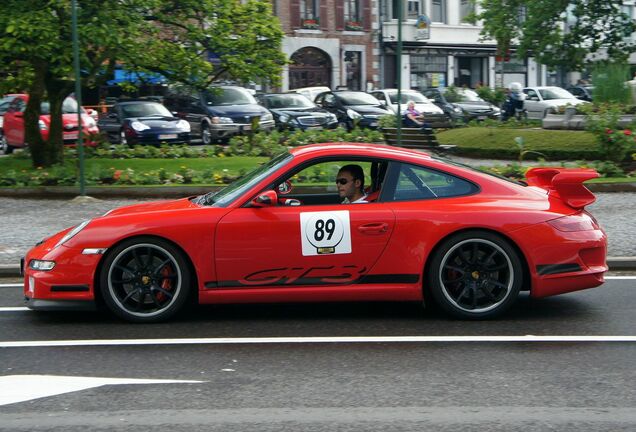 Porsche 997 GT3 MkI