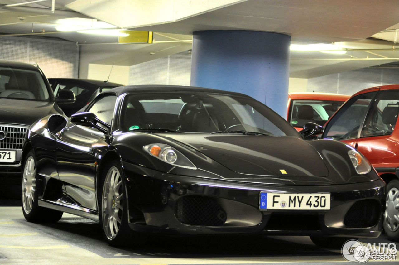 Ferrari F430 Spider