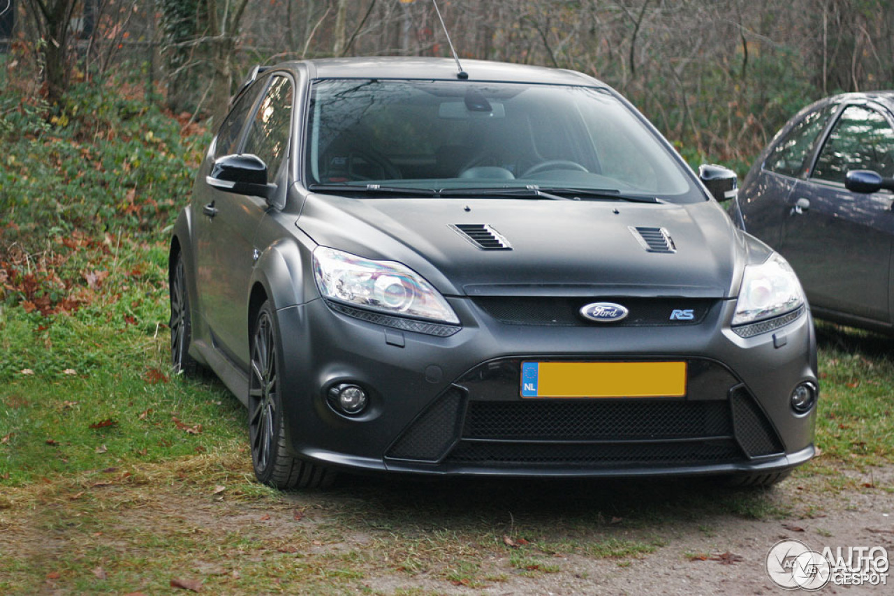 Ford Focus RS 500