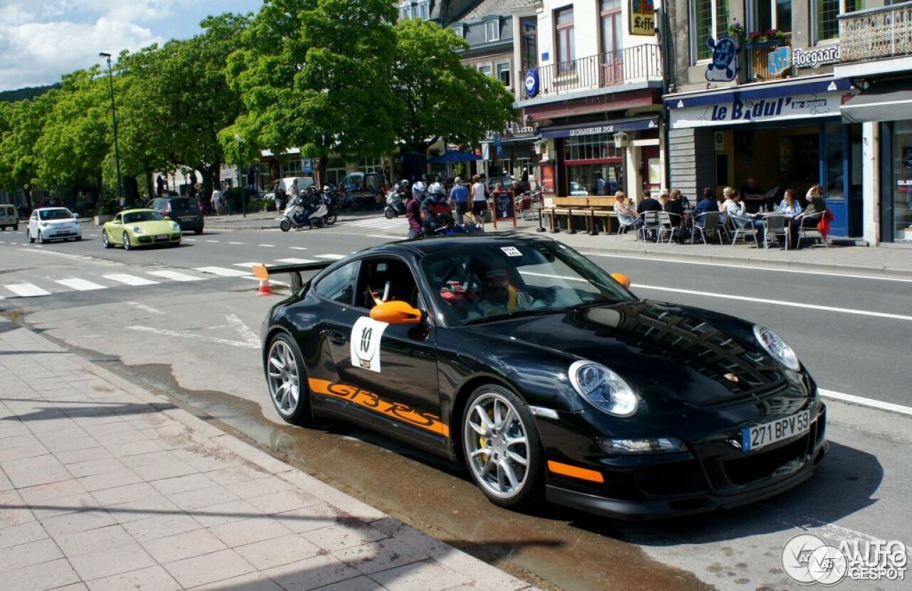 Porsche 997 GT3 RS MkI