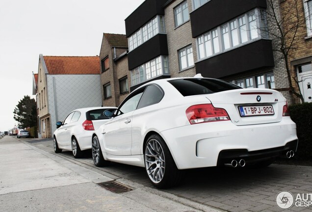 BMW 1 Series M Coupé