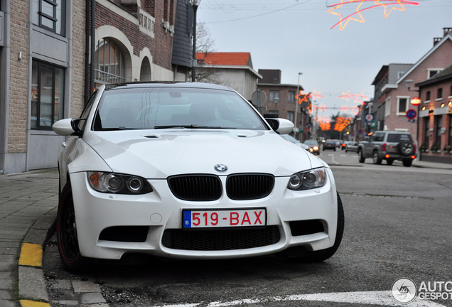 BMW M3 E92 Coupé