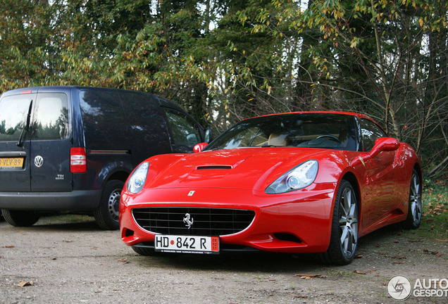 Ferrari California