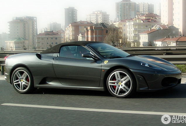 Ferrari F430 Spider