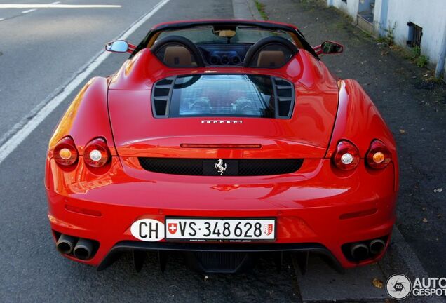 Ferrari F430 Spider