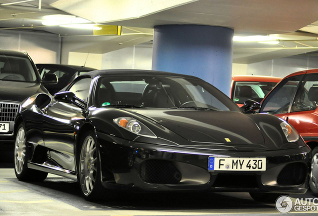 Ferrari F430 Spider