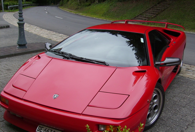 Lamborghini Diablo VT