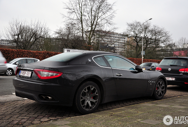 Maserati GranTurismo