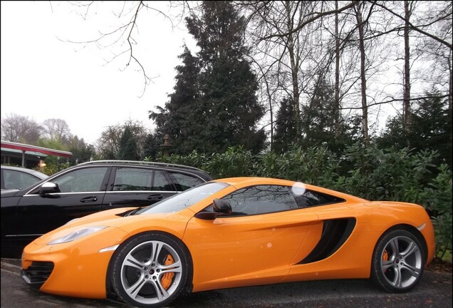 McLaren 12C