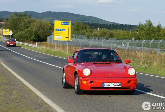 Porsche 964 Carrera RS