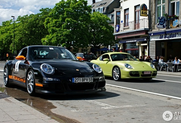 Porsche 987 Cayman S