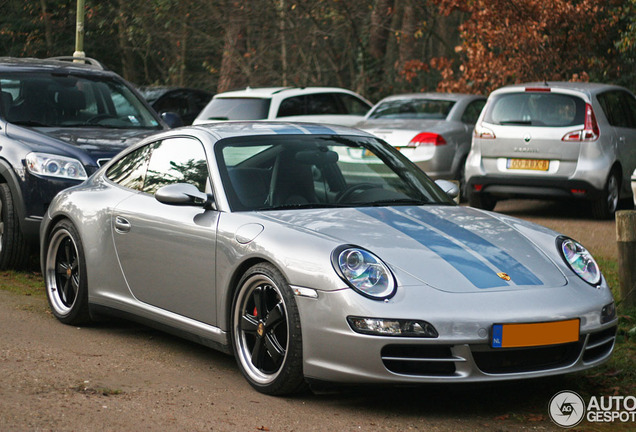 Porsche 997 Carrera 4S MkI