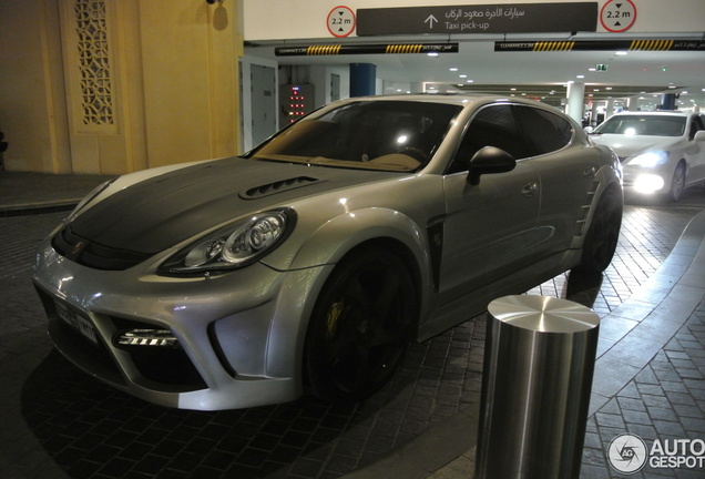 Porsche Mansory Panamera C One