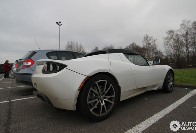 Tesla Motors Roadster 2.5