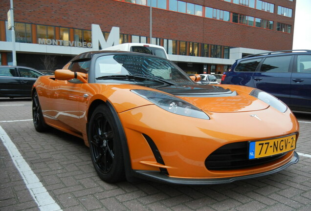 Tesla Motors Roadster Sport 2.5