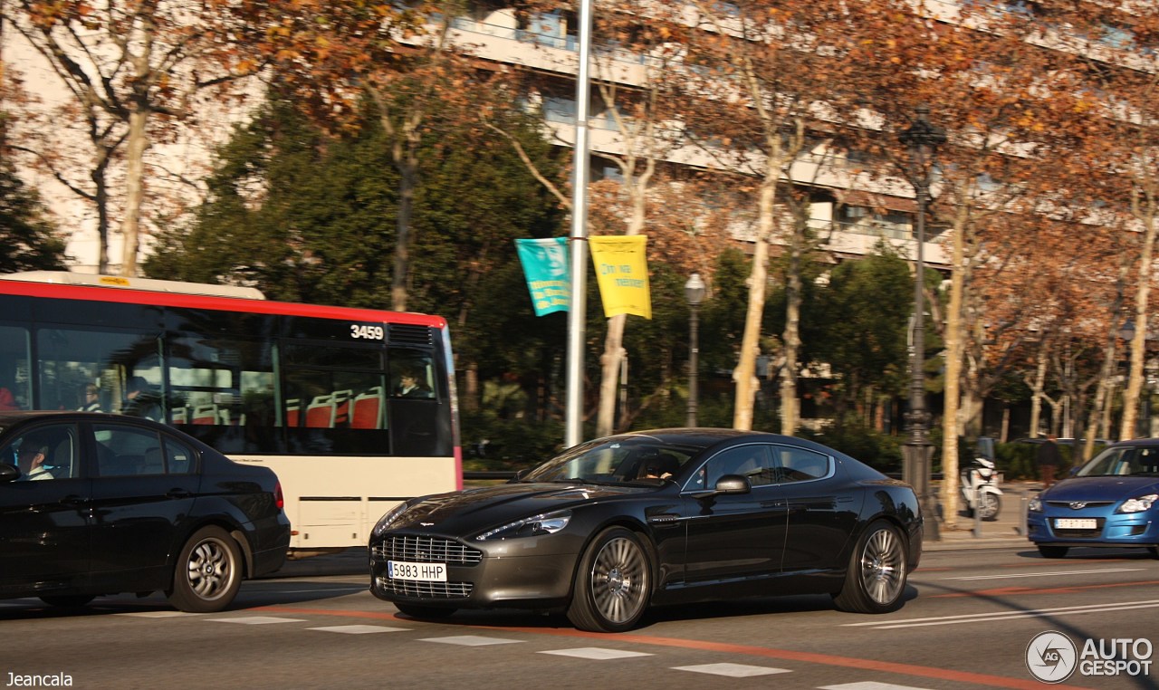 Aston Martin Rapide