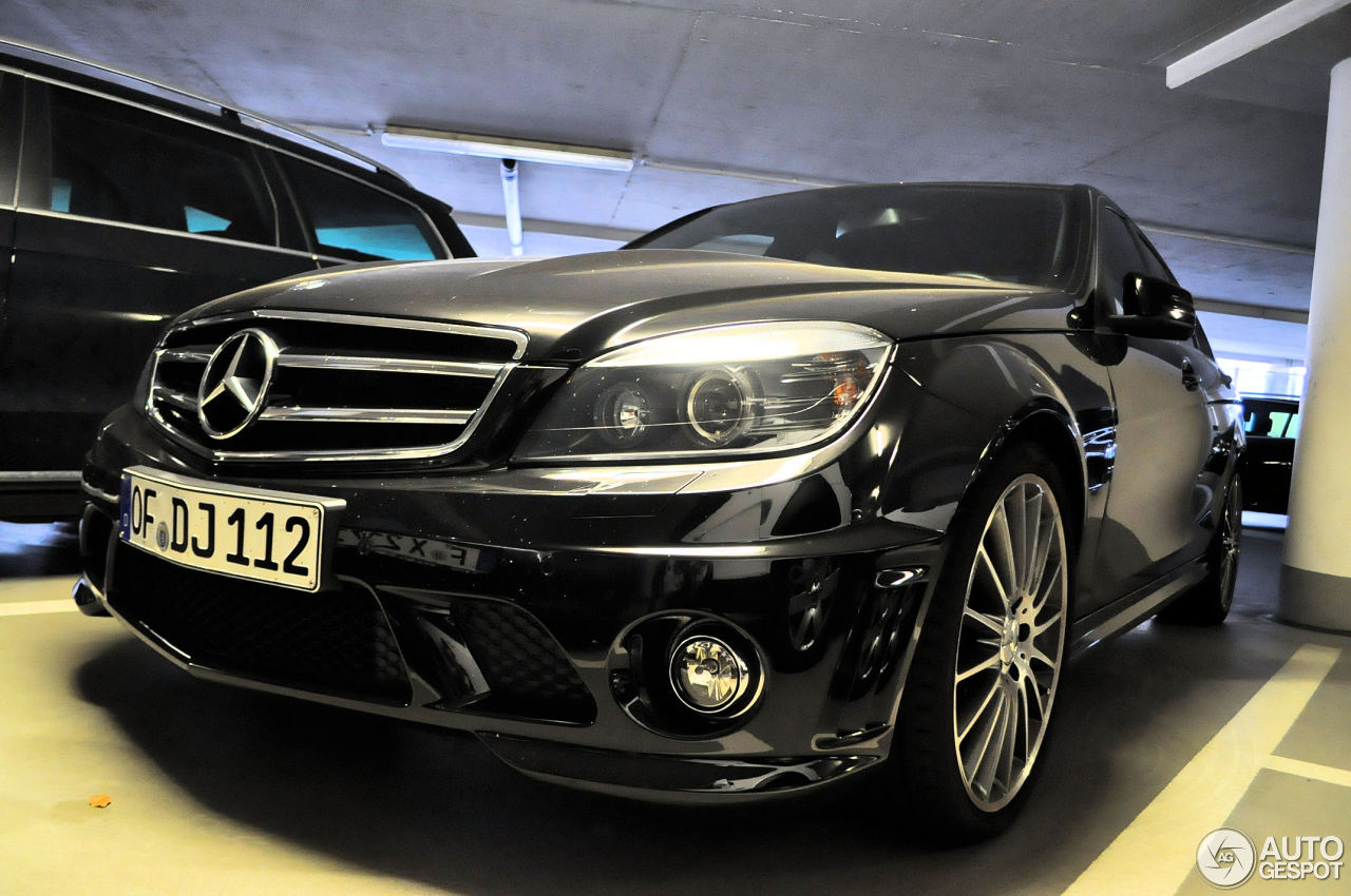 Mercedes-Benz C 63 AMG W204