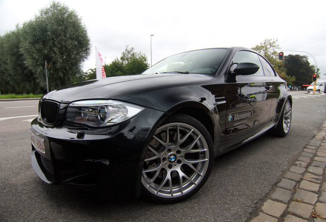 BMW 1 Series M Coupé