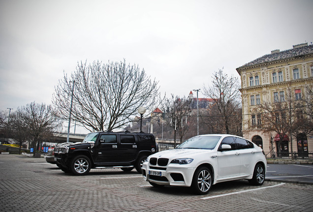 BMW X6 M E71