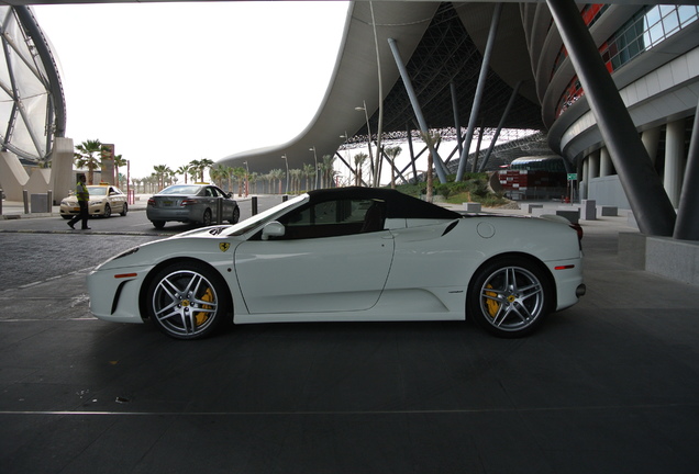 Ferrari F430 Spider