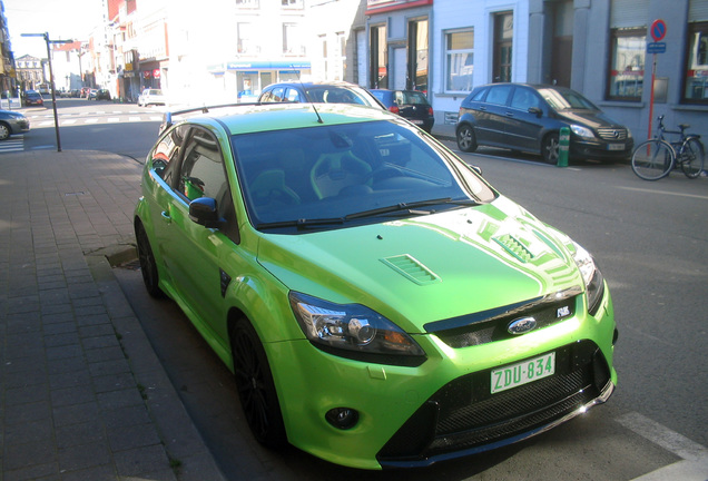 Ford Focus RS 2009