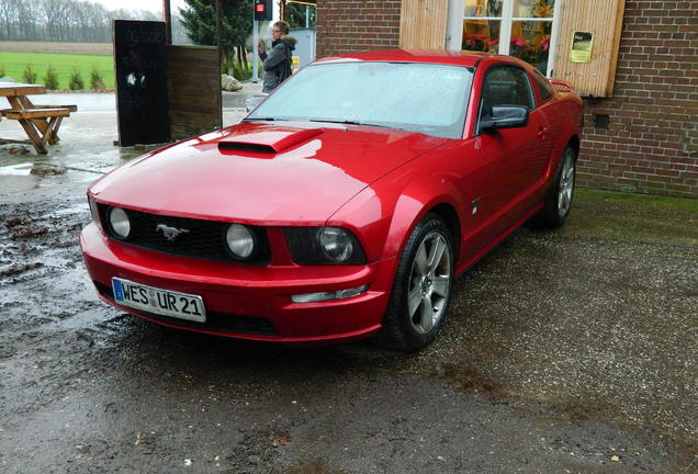 Ford Mustang GT