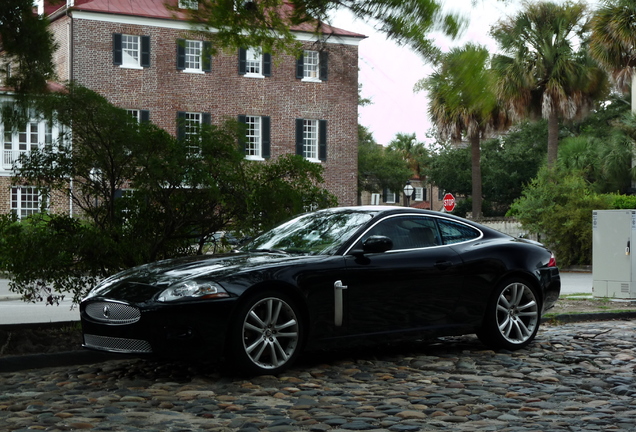 Jaguar XKR 2006