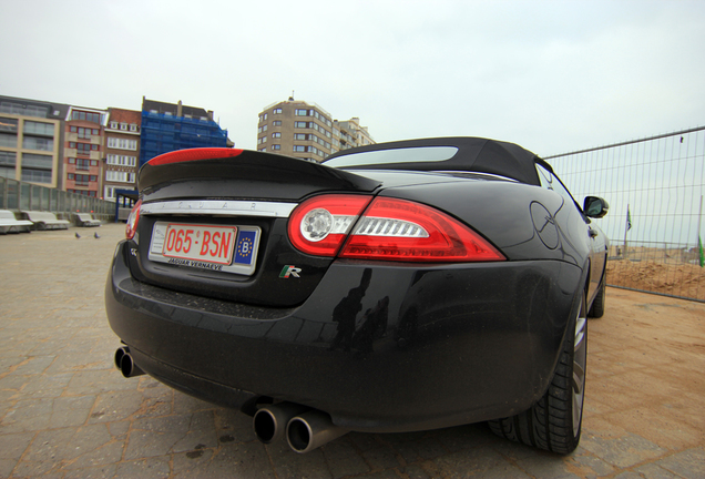 Jaguar XKR Convertible 2009