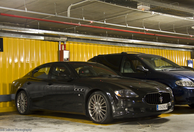 Maserati Quattroporte Sport GT S 2009