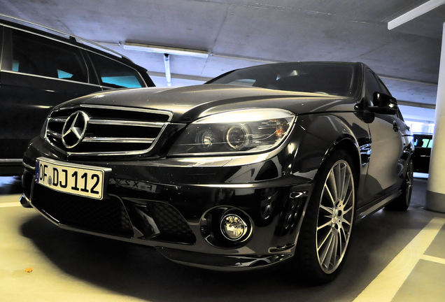 Mercedes-Benz C 63 AMG W204