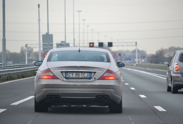 Mercedes-Benz CLS 55 AMG