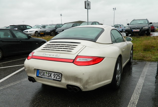 Porsche 997 Carrera 4S Cabriolet MkII