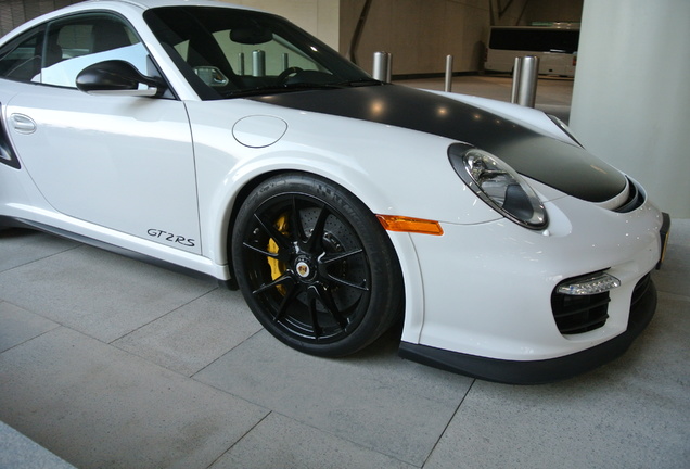 Porsche 997 GT2 RS