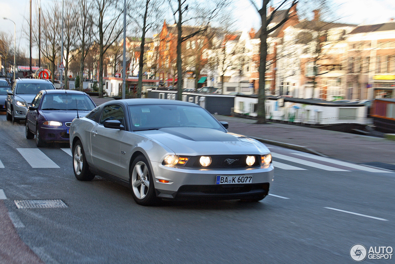 Ford Mustang GT 2011