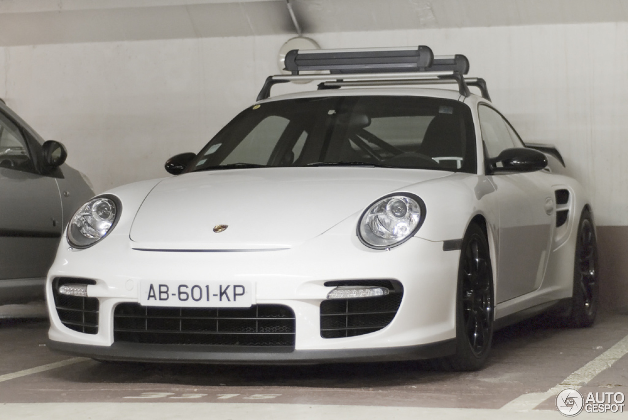 Porsche 997 GT2