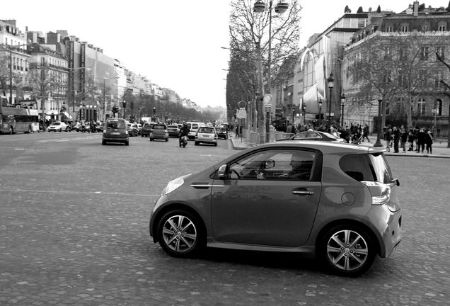 Aston Martin Cygnet