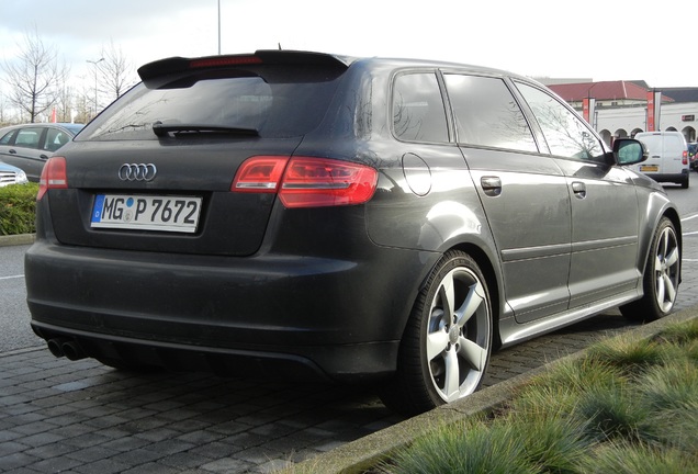 Audi RS3 Sportback