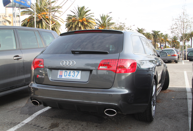 Audi RS6 Avant C6