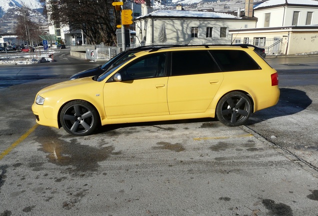 Audi RS6 Plus Avant C5