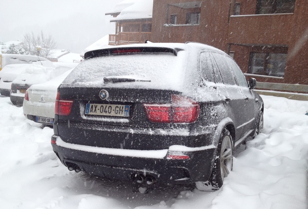 BMW X5 M E70