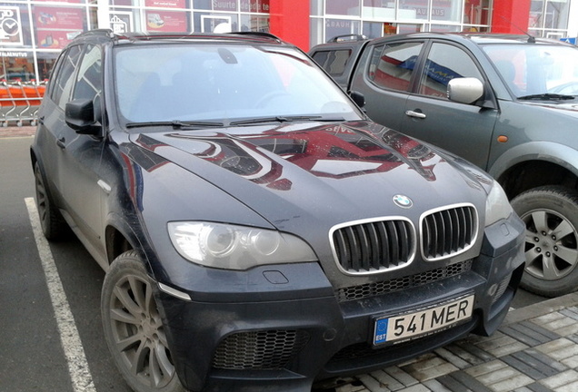 BMW X5 M E70