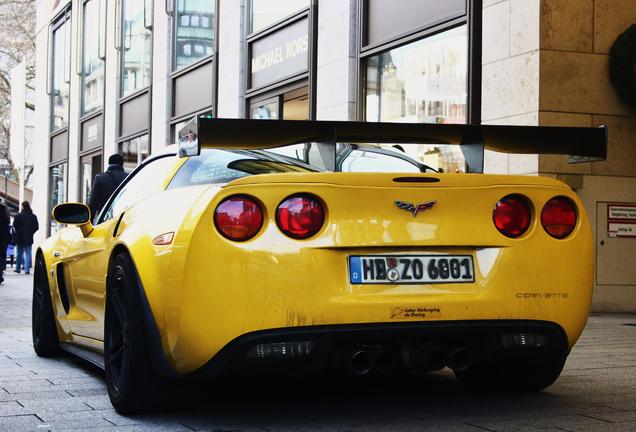 Chevrolet Corvette C6 Z06 Competition R