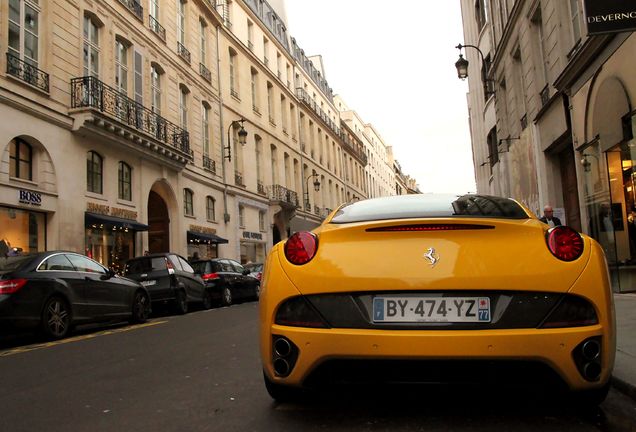 Ferrari California