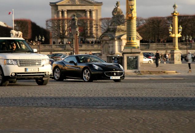 Ferrari California