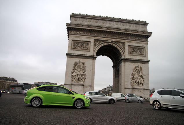 Ford Focus RS 2009